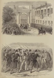 Zweiter Italienischer Unabhängigkeitskrieg